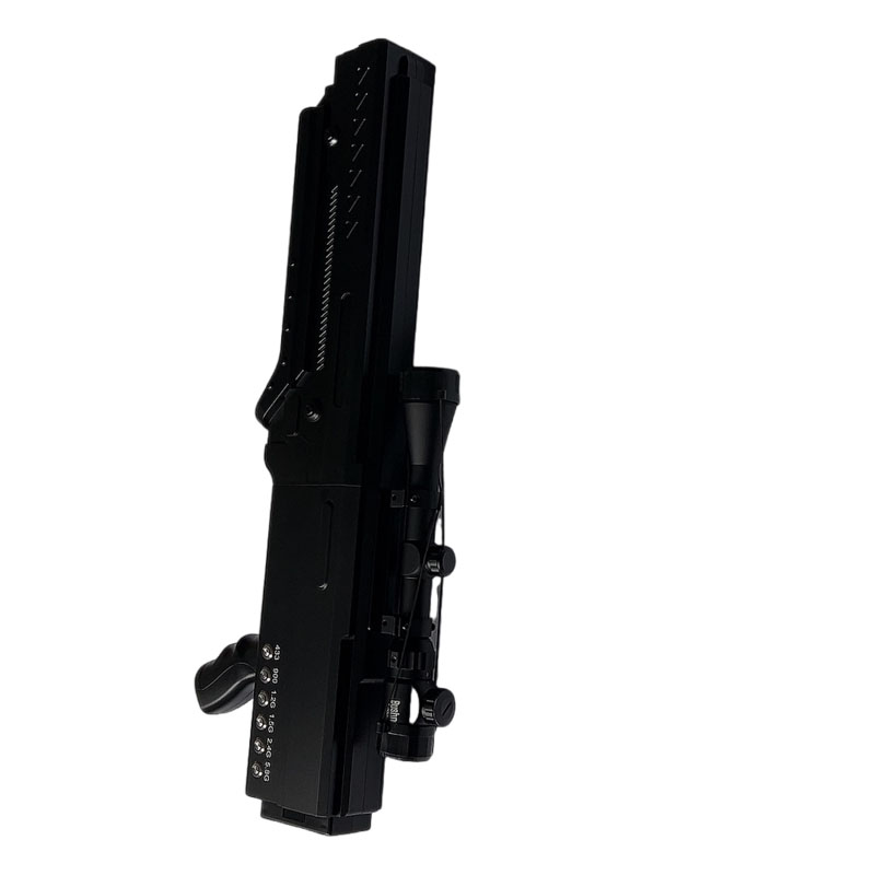  阳日镇手持便携式枪型低空防御反制六通道C型