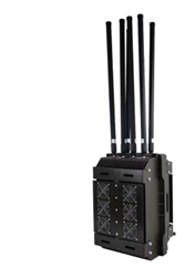  阳日镇手拉箱式大功率低空防御反制设备