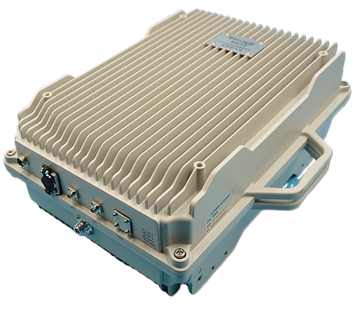  阳日镇无线对讲400M数字光纤直放站近端机远端机