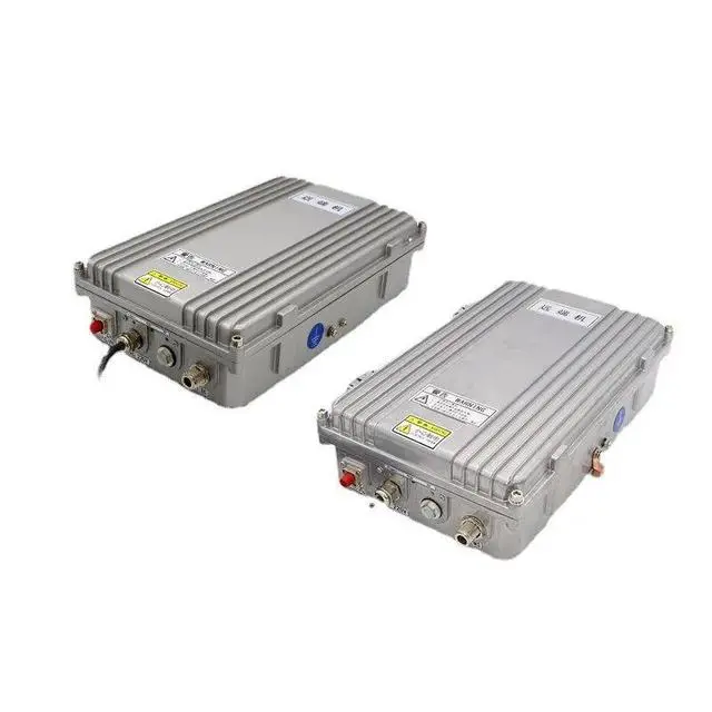  阳日镇无线对讲系统400M模拟光纤直放站