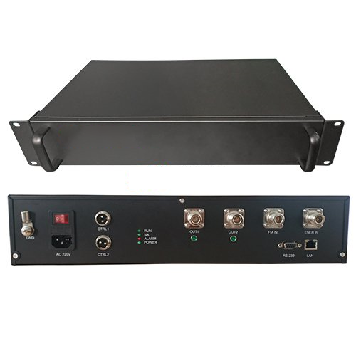  阳日镇FM调频广播插播主机