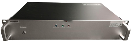  阳日镇350M PDT消防集群警用主机直放站