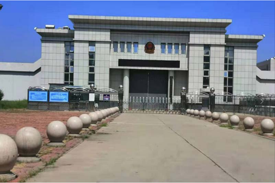  阳日镇某监狱数字手机信号屏蔽（信令级管控）案例