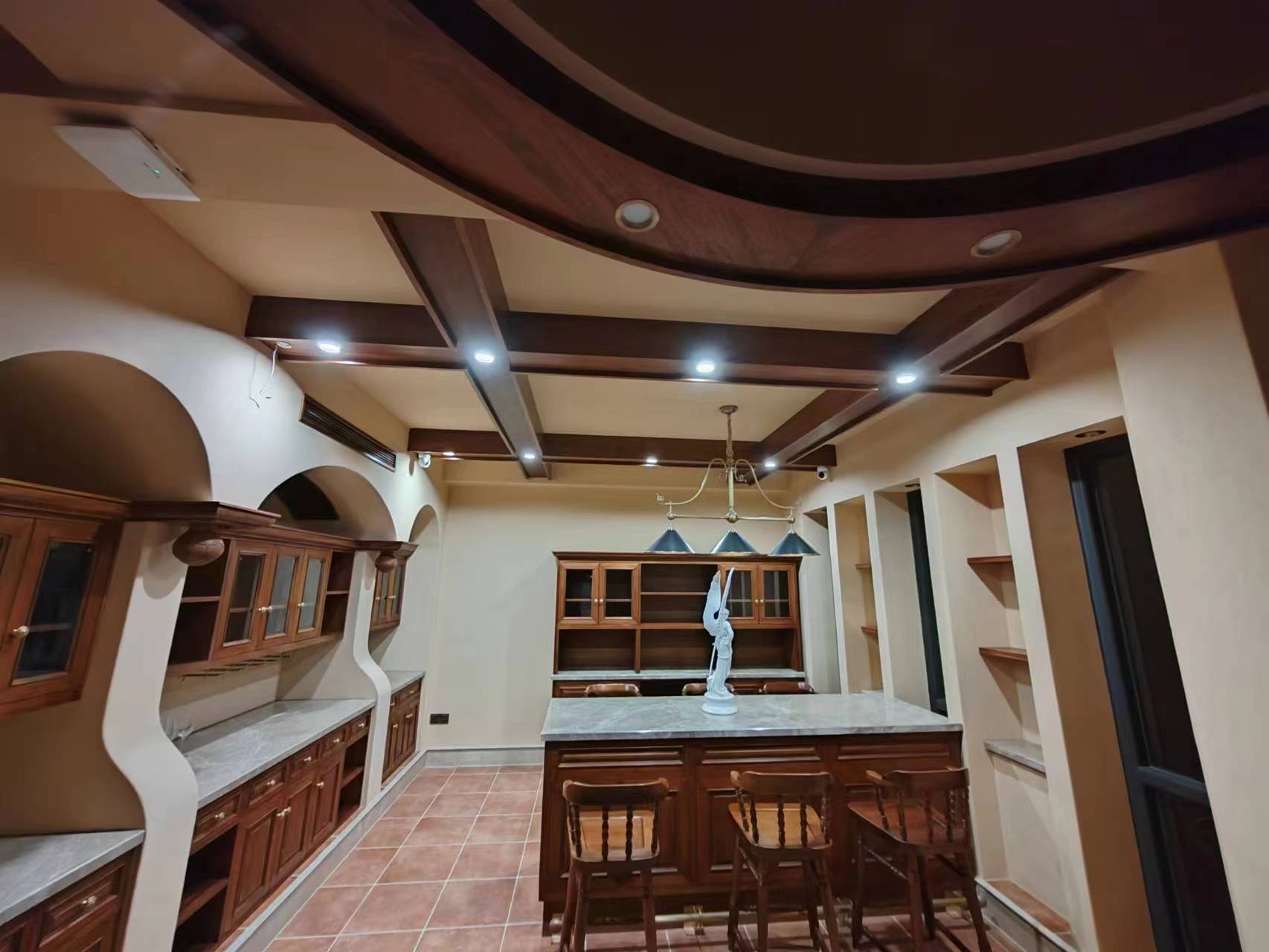  阳日镇台湾山庄别墅4G全网通手机信号覆盖案例