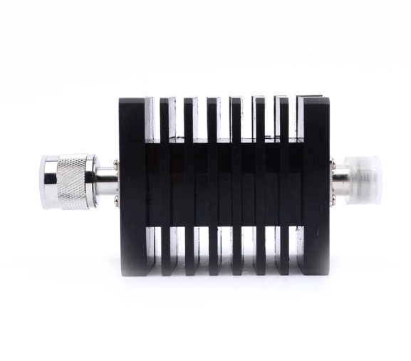  阳日镇腔体固定衰减器0-3G/0-4G  N型接口